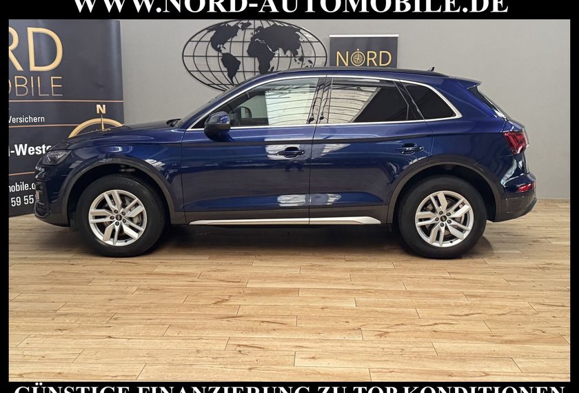 Audi Q5 Q5 Advanced QU. 50 TDI Tiptr.Leder/Virt.Cockpit