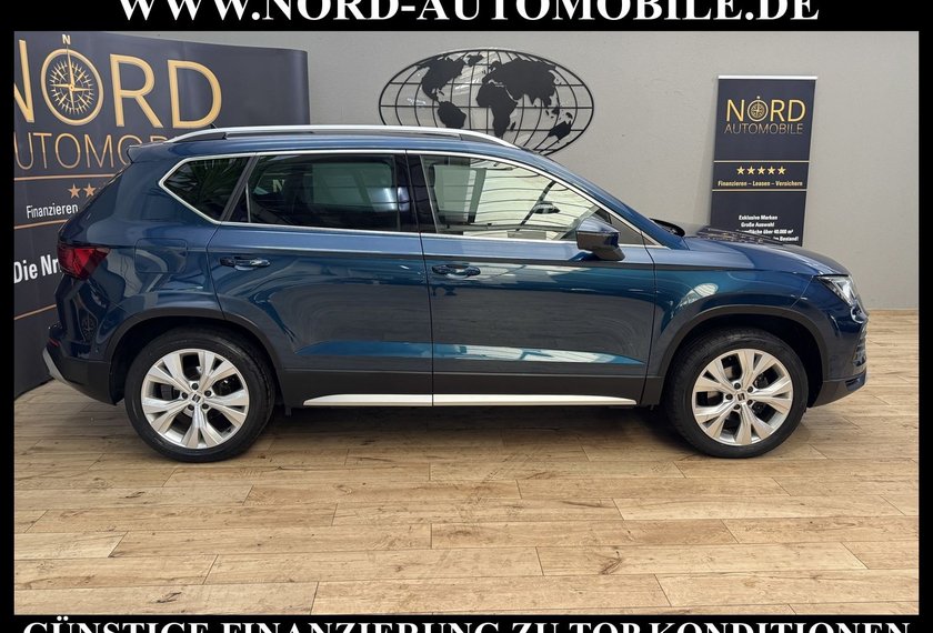 Seat Ateca Ateca X-PERIENCE Xperience 1.5 TSI AHK/Kamera/18