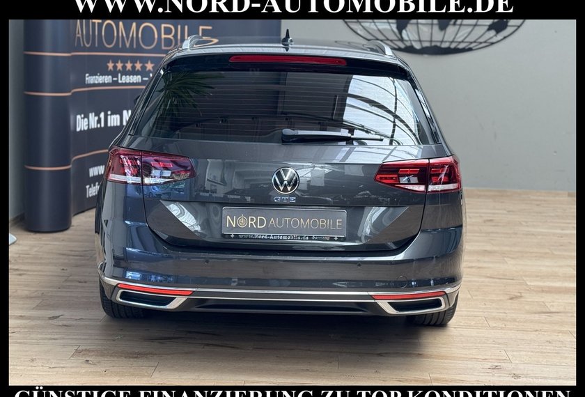 Volkswagen Passat Variant Passat Variant GTE 1.4 TSI eHybrid DSG Kamera/