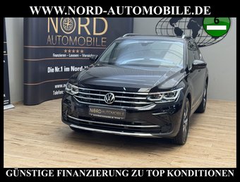 Volkswagen Tiguan Tiguan Elegance 1.4TSI eHybrid DSG AHK/Pano/Lede