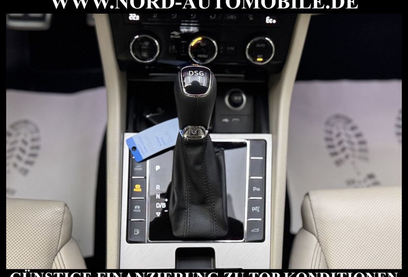 Skoda Superb Superb Combi iV 1.4 TSI L&amp;K DSG AHK/Leder/19/ L&amp;