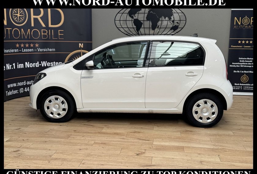 Seat Mii Mii electric 4 Türen PDC/SHZ/Tempomat/SoH 93,3%