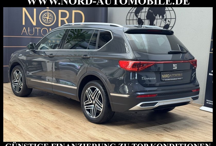 Seat Tarraco Tarraco XCELLENCE 2.0 TDI DSG Pano*19&apos;&apos;*LED*AHK*