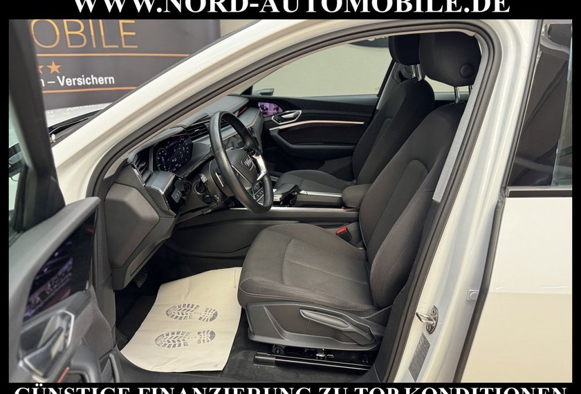 Audi e-tron e-tron 50 Sportback S-Line QU.B&amp;O/Kamera/20/LED