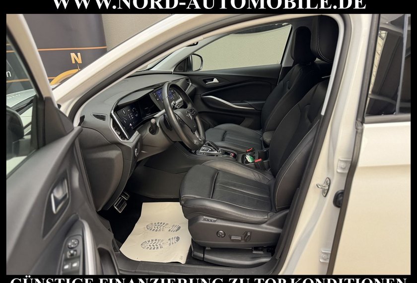 Opel Grandland (X) Grandland X 1.5 D Elegance AHK*LEDER*ACC*LED*18Z