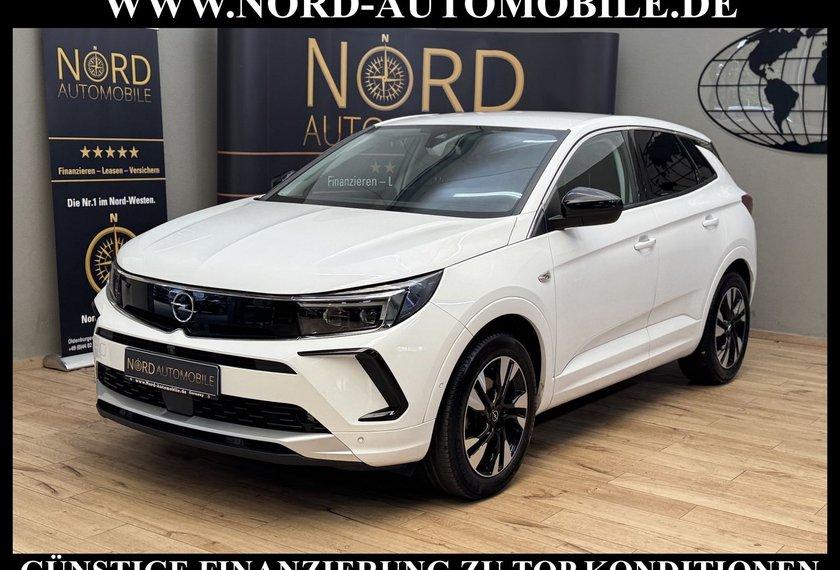 Opel Grandland (X) Grandland X 1.5 D Elegance AHK*LEDER*ACC*LED*18Z