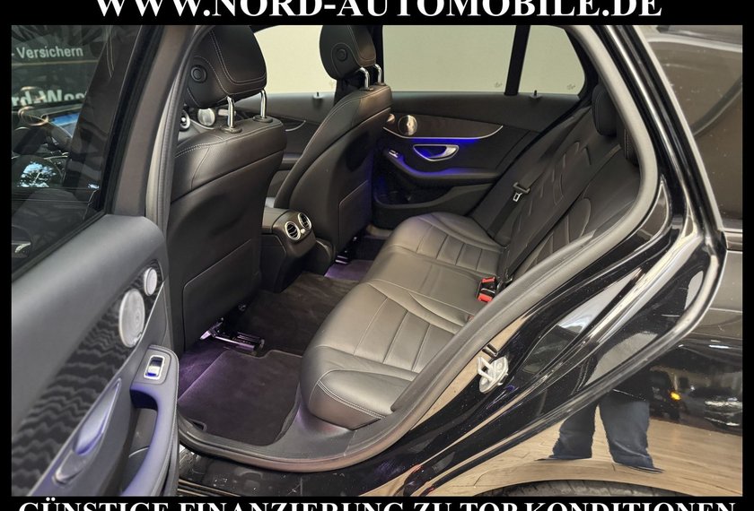 Mercedes-Benz C 220 C 220 d T Avantgarde Distro+*Wide*BURM*Pano*MBEA