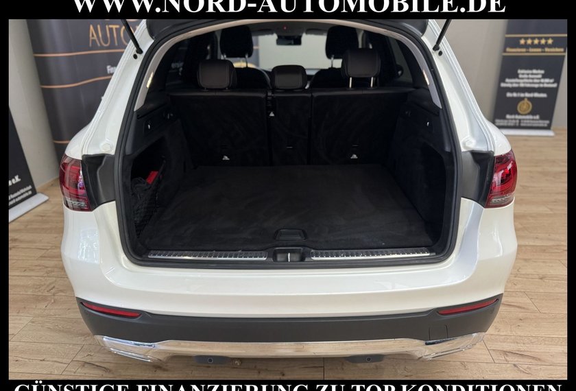 Mercedes-Benz GLC 220 GLC 220 d 4MATIC *AHK*Leder*StHz*Easy*Kam*LED*