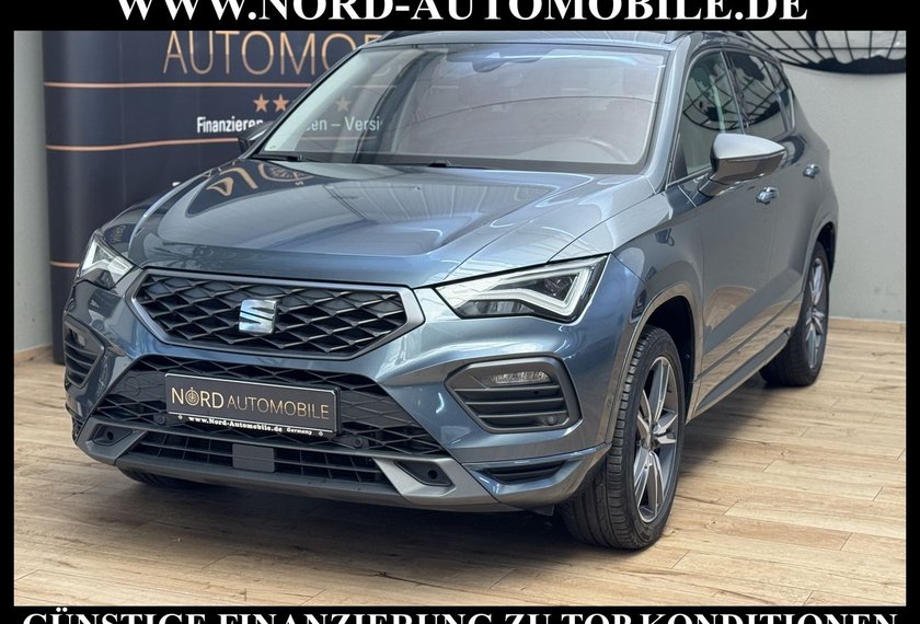 Seat Ateca Ateca FR-Line 2.0 TDI DSG Pano/AHK/Virt.Cockpit