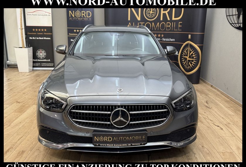Mercedes-Benz E 220 E 220 d T Avantgarde *AHK*Wide*Kamera*Luft*MBEAM