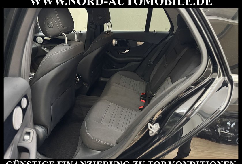 Mercedes-Benz C 300 C 300 de T Avantgarde *Distro+*AHK*BURM*Comand*