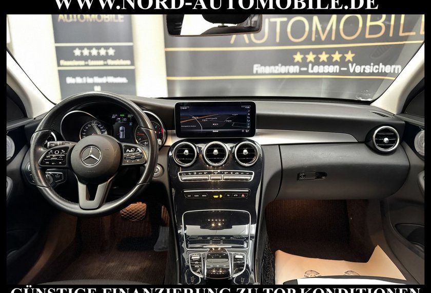 Mercedes-Benz C 300 C 300 de T Avantgarde *Distro+*AHK*BURM*Comand*