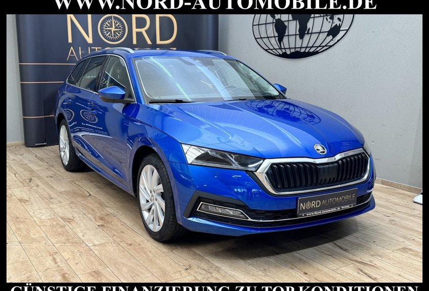 Skoda Octavia Octavia iV Combi Style 1.4 TSI DSG Head-Up/Matri