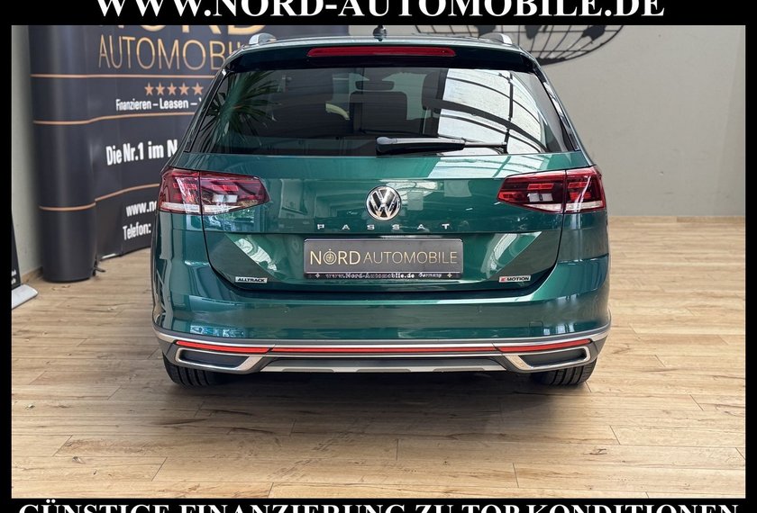 Volkswagen Passat Alltrack Passat Alltrack Variant 4MOT 2.0 TDI DSG Kamera