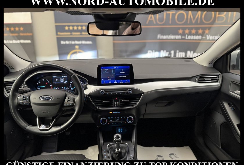 Ford Focus Focus Turnier 1.5 EcoBlue AHK*ACC*LED*KAM*17ZOLL
