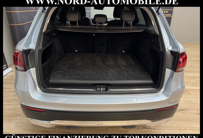 Mercedes-Benz GLC 300 GLC 300 de 4M Exclusive *Distro+*Wide*BURM*AHK*
