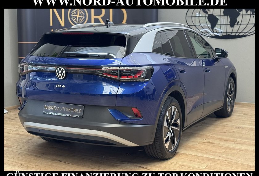 Volkswagen ID.4 ID.4 Pure Performance Matrix/AHK/Kamera/19/