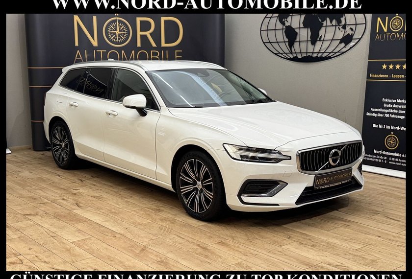 Volvo V60 V60 Kombi D4 Diesel INSCRIPTION *AHK*LED*UPE:57