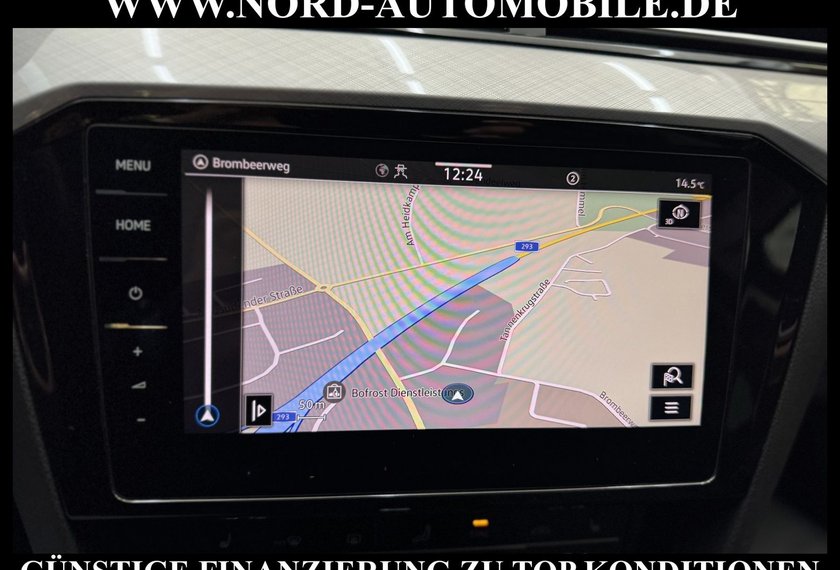 Volkswagen Passat Variant Passat Variant Business 2.0 TDI DSG Dig.Cockpit