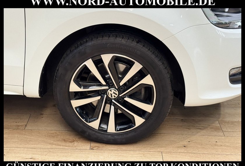 Volkswagen Sharan Sharan 1.4 TSI United DSG 7-Sitzer/Kamera/Navi
