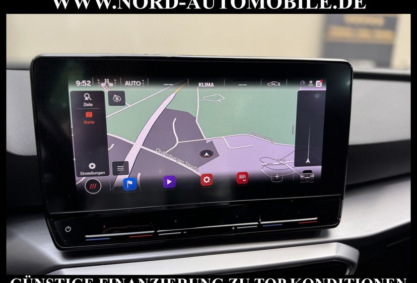 Seat Leon Leon FR-Line 2.0 TDI DSG Kamera/Navi/LED