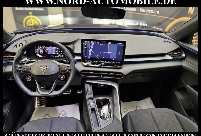 Cupra Terramar Terramar 1.5 eTSI DSG Edge/Moon Light/HeadUp/