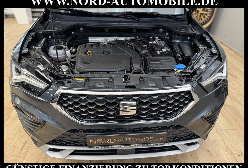 Seat Ateca Ateca X-PERIENCE 1.5 TSI Kamera/Vir.Cockpit/Navi