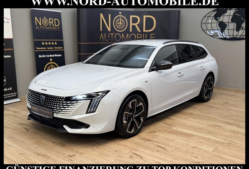 Peugeot 508 508 SW GT SPORT 1.5 Blue HDI *18Z*LED*UPE:55