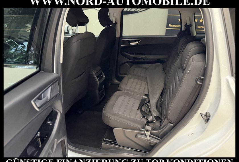 Ford S-Max S-MAX 2.0 EB TITANIUM *NAVI*SHZ*KAM*UPE:46