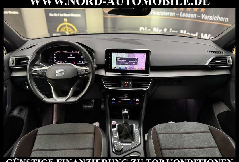 Seat Tarraco Tarraco XCELLENCE 2.0 TDI DSG AHK/Kamera/Navi/