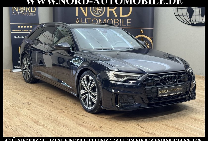 Audi A6 A6 Avant 50 TDI quattro S-LINE *BOAAAH*UPE:99*