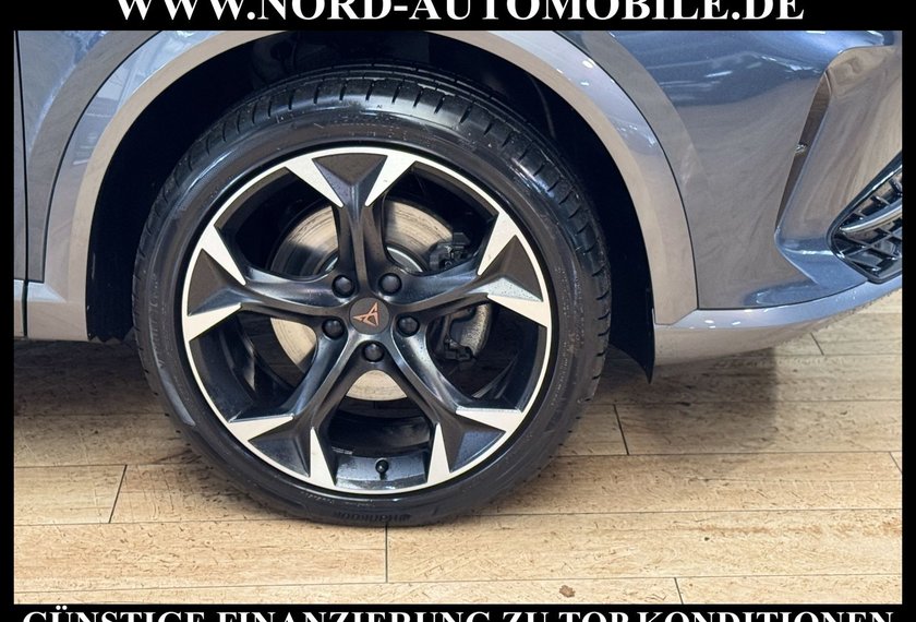 Cupra Formentor Formentor 2.0 TSI DSG Kamera/Beats/19/Navi