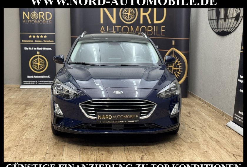 Ford Focus Focus Turnier 1.5 EcoBlue Titanium *AHK*PANO*ACC