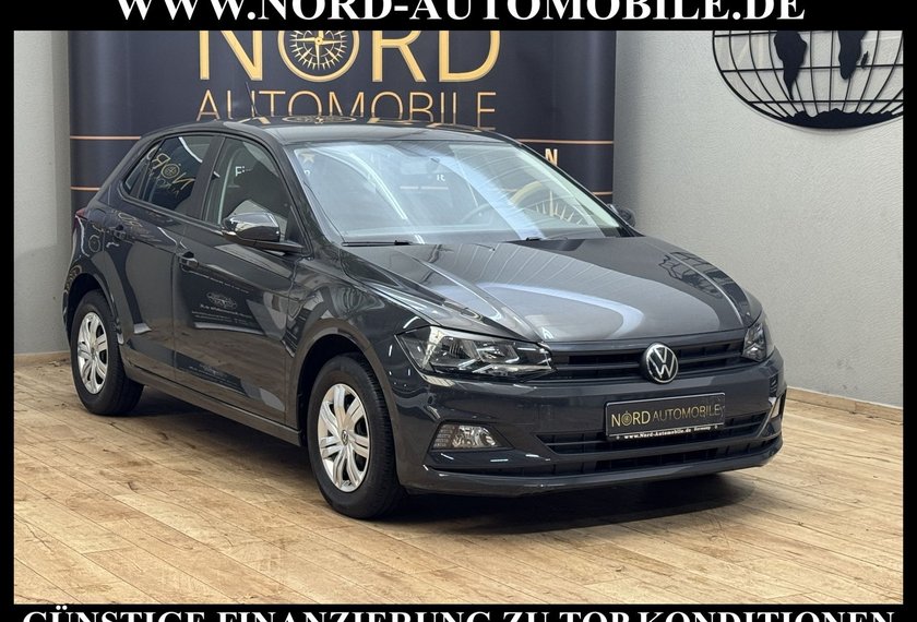Volkswagen Polo Polo Trendline 1.0 MPI 4 Türen Klima/Mirror Link