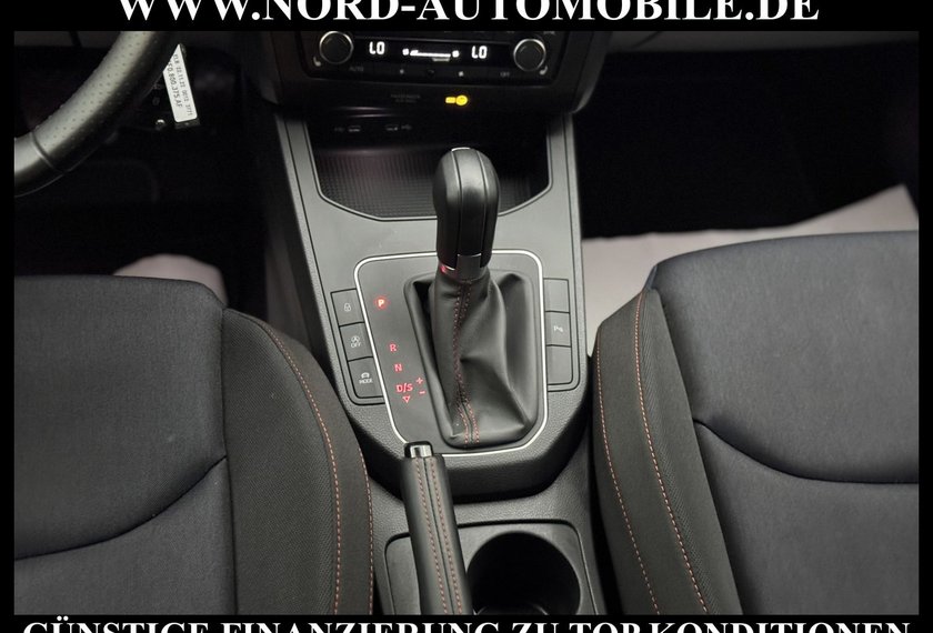 Seat Ibiza Ibiza FR-Line 1.0 TSI DSG Kamera/Navi/Virt.Cockp
