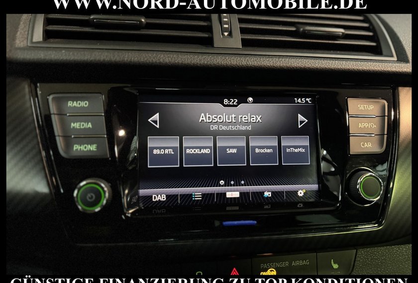 Skoda Fabia Fabia Monte Carlo 1.0 TSI LED/Pano/PDC/SHZ