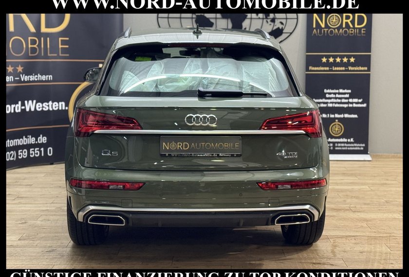 Audi Q5 Q5 40 TDI QU.S-Line S-Tronic Virt.Cockpit/Navi/