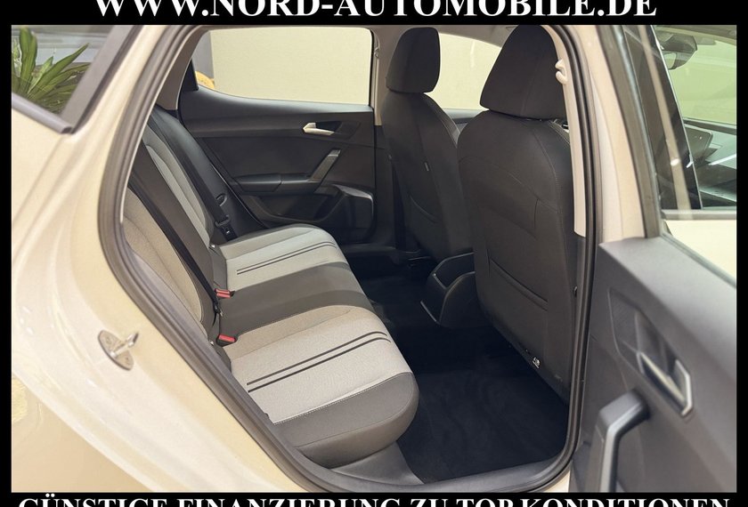 Seat Leon Leon Style 1.0 TSI Limo Navi/LED/SHZ/Virt.Cockpi