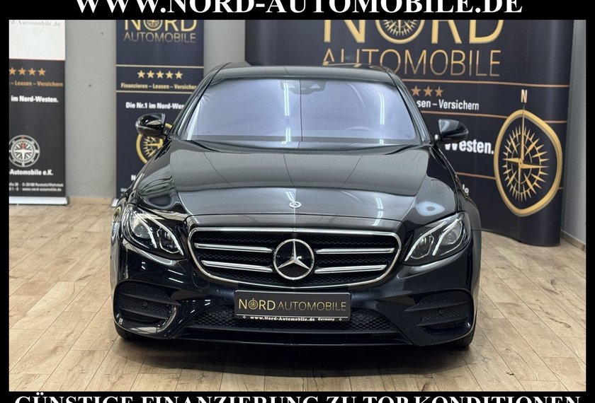 Mercedes-Benz E 400 E 400 d 4M AMG *Distro+*BURM*Night*360°*20ZOLL*
