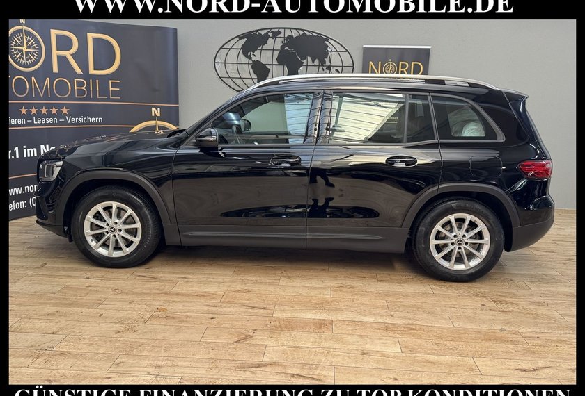 Mercedes-Benz GLB 200 GLB 200 d 8G-DCT *AHK*Kamera*MBUX+*Carplay*