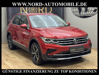 Volkswagen Tiguan Tiguan 2.0 TDI Elegance 4MOT AHK/Head-Up/ACC/Nav