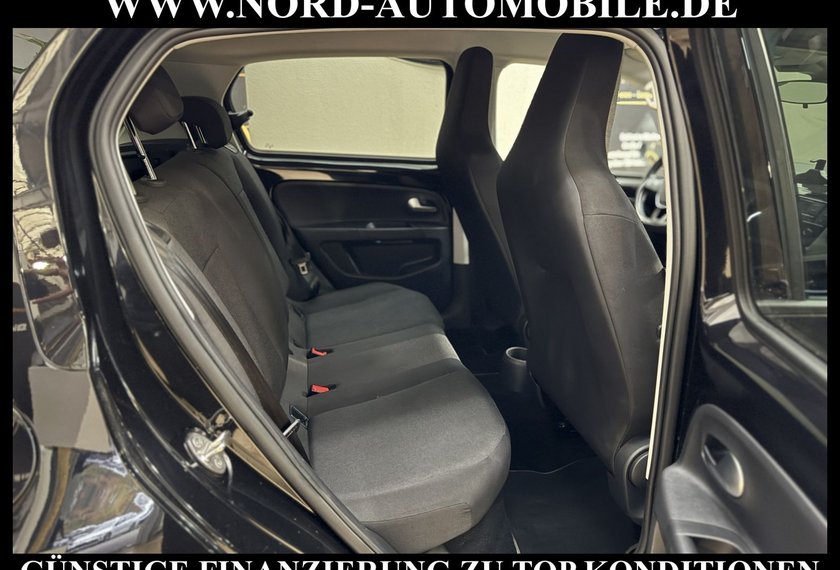 Volkswagen e-up! e-up! move up! Automatik CCS/Klima/15 e- Style P