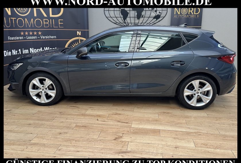 Seat Leon Leon 1.5 TSI FR*Navigation*LED*PDC*17&apos;&apos;*MJ2021*