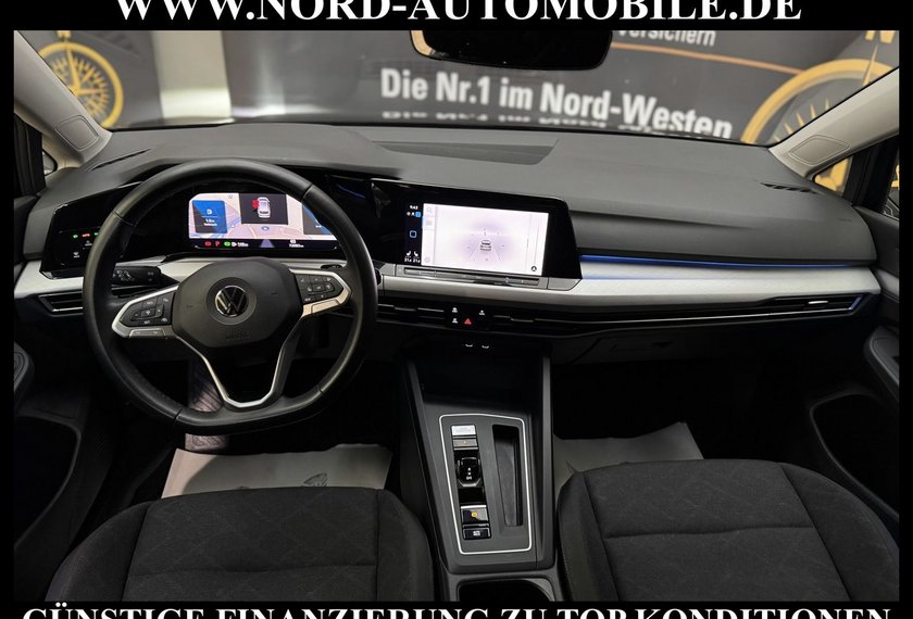 Volkswagen Golf Golf Variant Life 1.0 eTSI DSG AHK/Navi/LED/