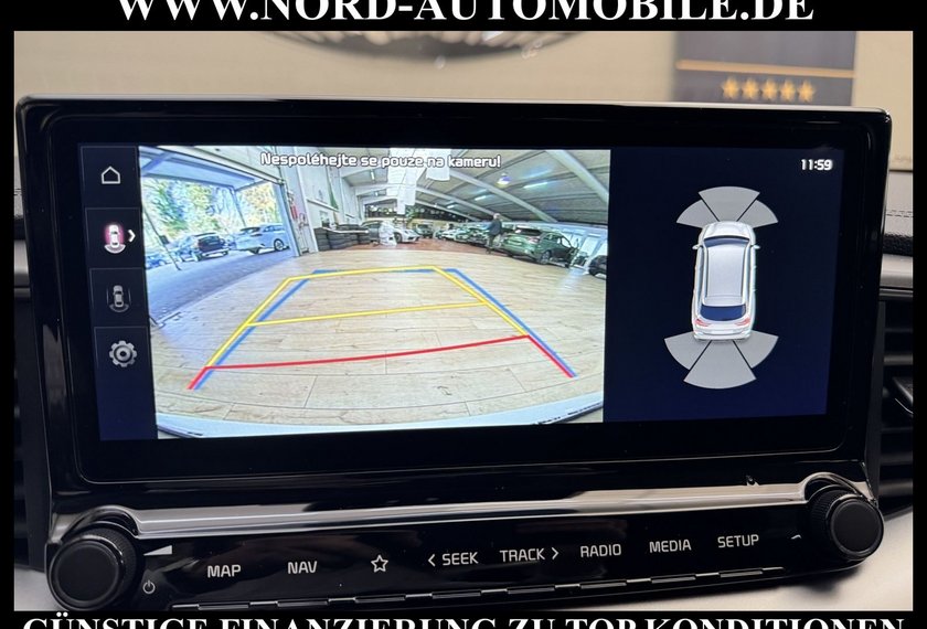 Kia cee'd Sportswagon Ceed SW CD 1.5 T-GDi GPF Top Navi/Kamera/