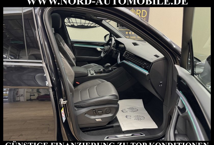 Volkswagen Touareg Touareg R-Line Black Style 4MOT 3.0 TDI Panorama