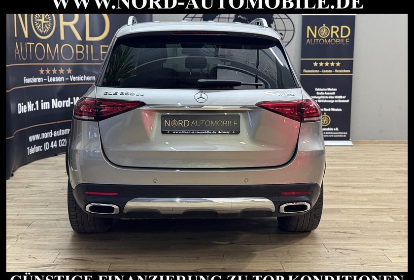 Mercedes-Benz GLE 350 GLE 350 de 4MATIC *Distro+*Memory*360°*MBEAM*