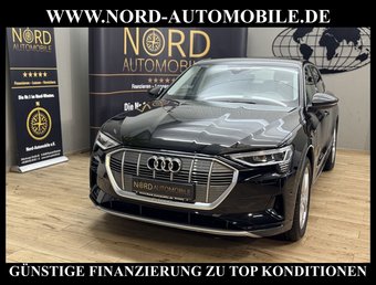 Audi e-tron e-tron 50 Advanced QU. Navi/LED/SHZ/APS/20