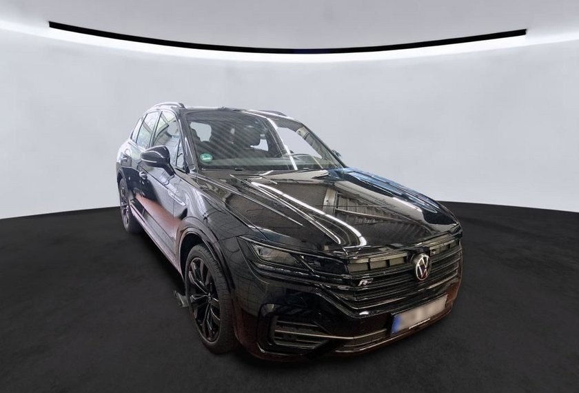 Volkswagen Touareg Touareg R-Line Black Style 4MOT 3.0 TDI Pano/21/