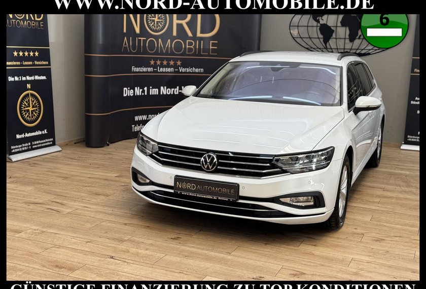 Volkswagen Passat Variant Passat Variant Business 2.0 TDI DSG Dig.Cockpit